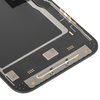 LCD Kijelző Modul MP Apple iPhone 13 Pro-hoz, Soft OLED IC FHD 120Hz Mozgatható Verzió, Utángyártott, Fekete - 0. kép
