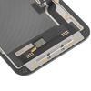LCD Kijelző Modul MP Apple iPhone 13-hoz, Soft OLED FHD IC Mozgatható Verzió, Utángyártott, Fekete - 1. kép