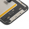 LCD Kijelző Modul MP Apple iPhone 14-hez, Soft OLED FHD IC Mozgó Verzió, Utángyártott, Fekete - 0. kép