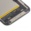 LCD Kijelző Modul MP Apple iPhone 15-hez, Soft OLED FHD IC Mozgatható Verzió, Utángyártott, Fekete - 0. kép