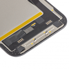 LCD Kijelző Modul MP Apple iPhone 15-hez, Soft OLED FHD IC Mozgatható Verzió, Utángyártott, Fekete - 1. kép