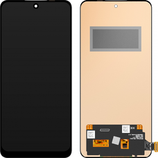 LCD kijelző modul MP Oppo F25 Pro / Reno11 F, keret nélküli, utángyártott, fekete