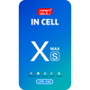 Apple iPhone XS Max LCD kijelző modul, In-Cell verzió, fekete - 0. kép