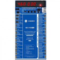 Akkumulátor Aktiváló Board Sunshine SS-916 Ultra Apple iPhone / Android Sorozathoz