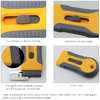 Glue Remover Scraper Best BST-218 - 4. kép