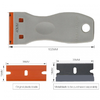 Glue Remover Scraper Best BST-219 - 1. kép
