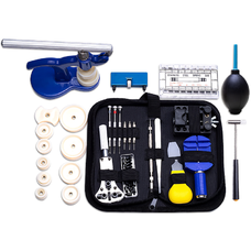 Watch Repair Kit Tool OEM, 406 darabos, szerviz készlet