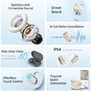 Honor Choice Open Ear, Fekete 5504AATP - 1. kép
