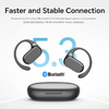 Honor Choice Open Ear, Fekete 5504AATP - 2. kép