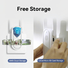 iMILAB Smart Csengő, Wi-Fi, 2.5K, Fehér CMSXJ33A + CMSXJ33B - 0. kép