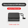 Külső GPS modul 70mai GPS03 Dash Cam Lite 2 D10-hoz, fekete - 1. kép