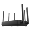 Router Xiaomi AX3200, Dual Band, Wi-Fi 6, Fekete DVB4314GL - 1. kép