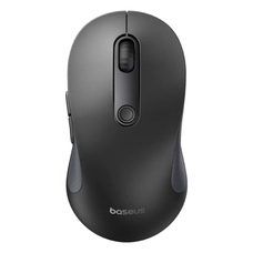 Vezeték nélküli Egér Baseus F02, 4000DPI, BT / Wi-Fi, Fekete B01055505111-01