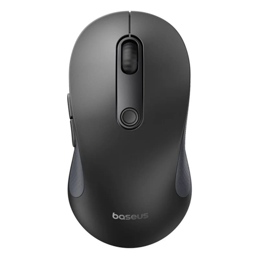 Vezeték nélküli Egér Baseus F02, 4000DPI, BT / Wi-Fi, Fekete B01055505111-01