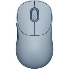 Wireless Mouse Xiaomi 3, 1200DPI, BT / Wi-Fi, Kék BHR8914GL