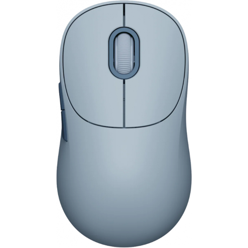 Wireless Mouse Xiaomi 3, 1200DPI, BT / Wi-Fi, Kék BHR8914GL