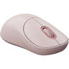 Vezeték nélküli Egér Xiaomi 3, 1200DPI, BT / Wi-Fi, Pink BHR8911GL - 1. kép