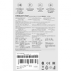 Vezeték nélküli egér Xiaomi 3, 1200DPI, BT / Wi-Fi, Fehér BHR8912GL - 3. kép