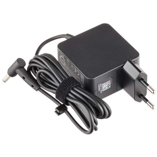 Charger Asus P1412CEA / X415UA, 45W, 19V, EU típus, Fekete 0A001-00699800