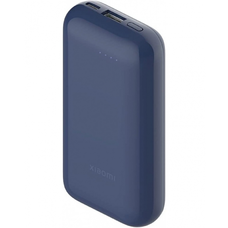Xiaomi Pocket Edition Pro Powerbank, 10000mAh, 33W, QC + PD, Éjféli Kék BHR5785GL