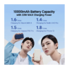 Xiaomi Pocket Edition Pro Powerbank, 10000mAh, 33W, QC + PD, Éjféli Kék BHR5785GL - 2. kép