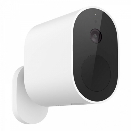 Xiaomi Mi vezeték nélküli kültéri biztonsági kamera, 1080P, IP65, fehér BHR4433GL
