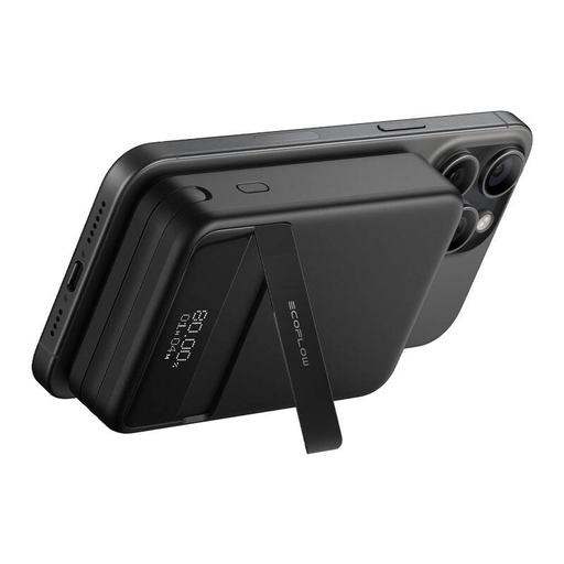 EcoFlow RAPID Mágneses Power Bank (10000mAh) Fekete