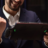 Onexplayer X1 Pro hordozható konzol AMD AI370 32GB RAM 2TB - 4. kép
