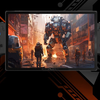 Onexplayer X1 Pro portable console AMD AI370 64GB RAM 2TB - 1. kép