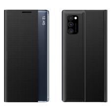 Sleep Case fliptok Xiaomi Poco M3 fekete