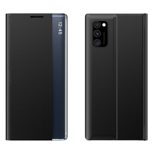 Sleep Case fliptok Xiaomi Poco M3 fekete Sleep Case fliptok Xiaomi Poco M3 fekete