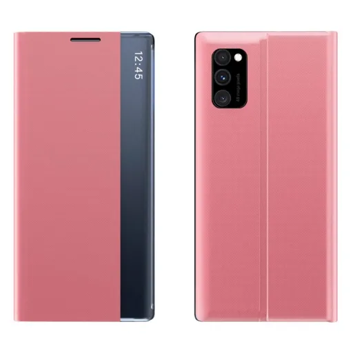 Xiaomi Poco M3 pink Sleep Case fliptok Xiaomi Poco M3 pink Sleep Case fliptok