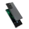 Samsung S21 Ultra Wozinsky Anti Shock fokozott védelmet nyújtó tok átlátszó - 1. kép