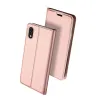 Dux Ducis Skin Pro fliptok iPhone XR pink - 0. kép