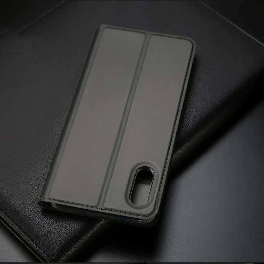 Dux Ducis Skin Pro fliptok iPhone XR pink - 18