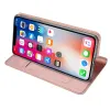 Dux Ducis Skin Pro fliptok iPhone XR pink - 3. kép