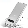 Perfect 2mm vékony szilikon tok Samsung A21S átlátszó - 2. kép