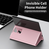 Samsung Galaxy Z Fold6 - Techsuit - SmartView sorozat - Pink tok - 2. kép