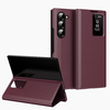Samsung Galaxy Z Fold6 - Techsuit - SmartView sorozat - Piros. tok - 0. kép