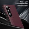 Samsung Galaxy Z Fold6 - Techsuit - SmartView sorozat - Piros. tok - 2. kép