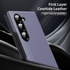 Samsung Galaxy Z Fold6 Techsuit - SmartView Sorozat - Lila tok - 3. kép