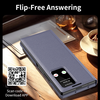 Samsung Galaxy Z Fold6 Techsuit - SmartView Sorozat - Lila tok - 4. kép