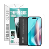 2,5D prémium edzett üveg Samsung Galaxy S25 FE-hez, üvegfólia - 0. kép