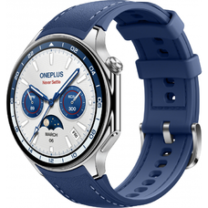 OnePlus Watch 2, Nordic Blue, okosóra