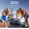 Bluetooth hangszóró Anker Soundcore Boom 2 Plus, 140W, TWS, RGB, Vízálló, Kék A3134031 - 1. kép