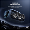 Bluetooth hangszóró Anker Soundcore Boom 2 Plus, 140W, TWS, RGB, Vízálló, Kék A3134031 - 4. kép