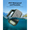 Bluetooth Hangszóró Anker SoundCore Boom 2, 80W, TWS, RGB, Vízálló, Zöld A3138061 - 2. kép