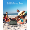Bluetooth Hangszóró Anker SoundCore Boom 2, 80W, TWS, RGB, Vízálló, Zöld A3138061 - 4. kép