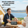 Anker SoundCore Motion 300 Bluetooth Hangszóró, 30W, TWS, Vízálló, Fekete A3135011 - 4. kép