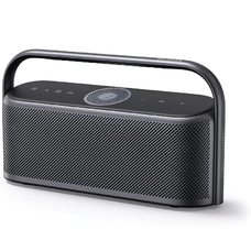 Bluetooth Hangszóró Anker SoundCore Motion X600, 50W, Vízálló, Fekete A3130011